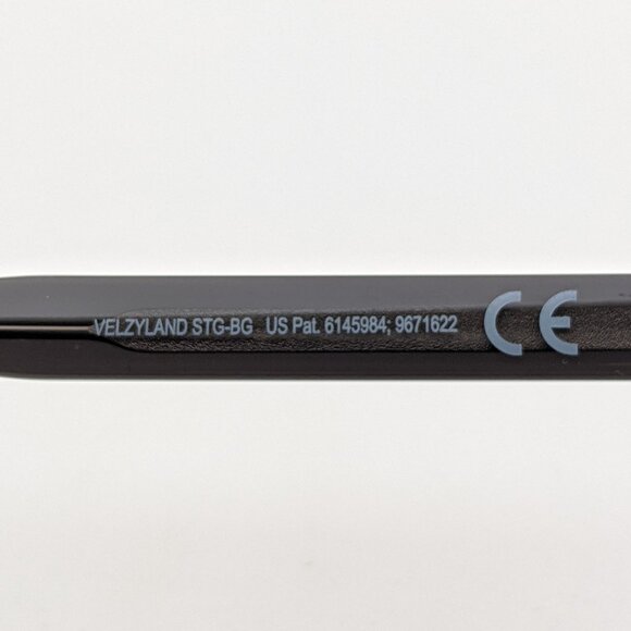 🕶️Made in Italy! Maui Jim VELZYLAND MJ802-14G Sunglasses 56/19/145 | ALO313🕶️ - Picture 7 of 10